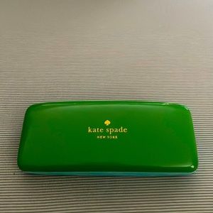 Kate Spade eye case